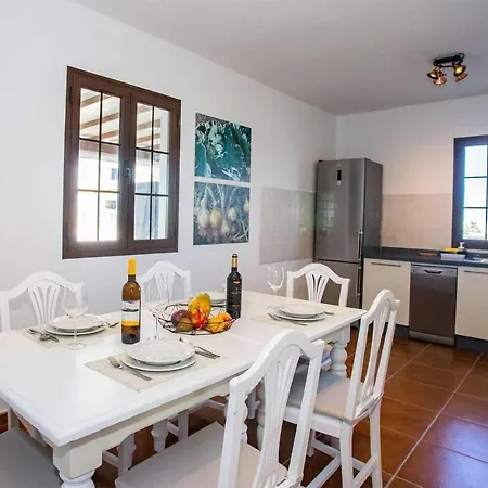 Сasa de vacaciones Tabayba *